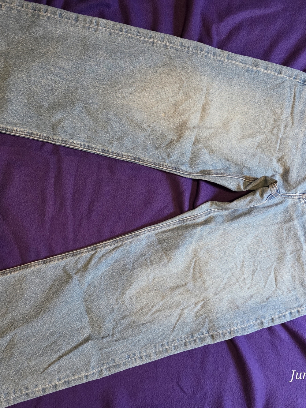 American Eagle Stovepipe Jeans